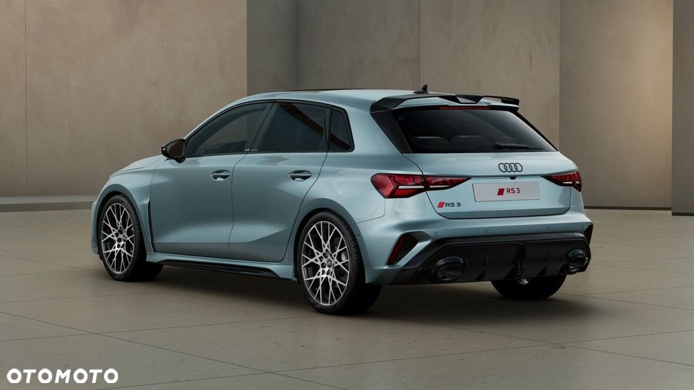 Audi RS3 Sportback - 4