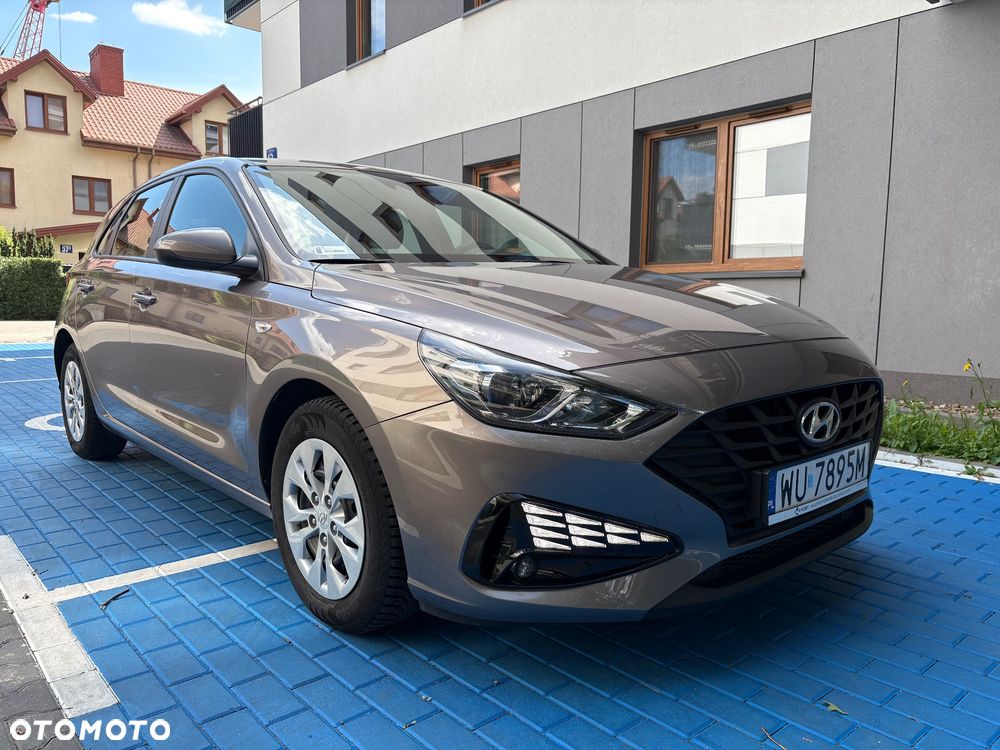Hyundai i30 1.0 T-GDI Classic + DCT - 1