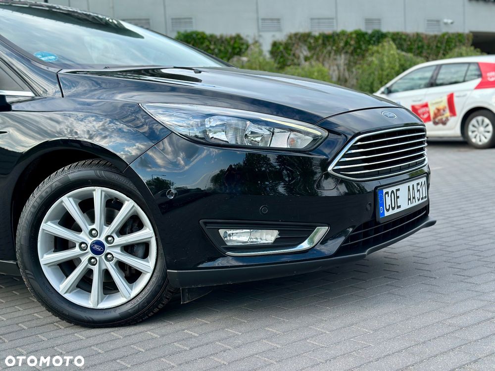 Ford Focus 1.0 EcoBoost Gold X (Edition) - 4