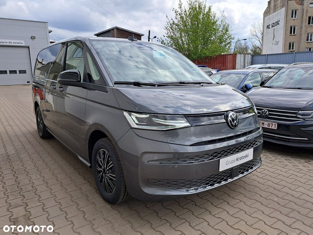 Volkswagen Multivan 2.0 TDI L2 DSG - 5