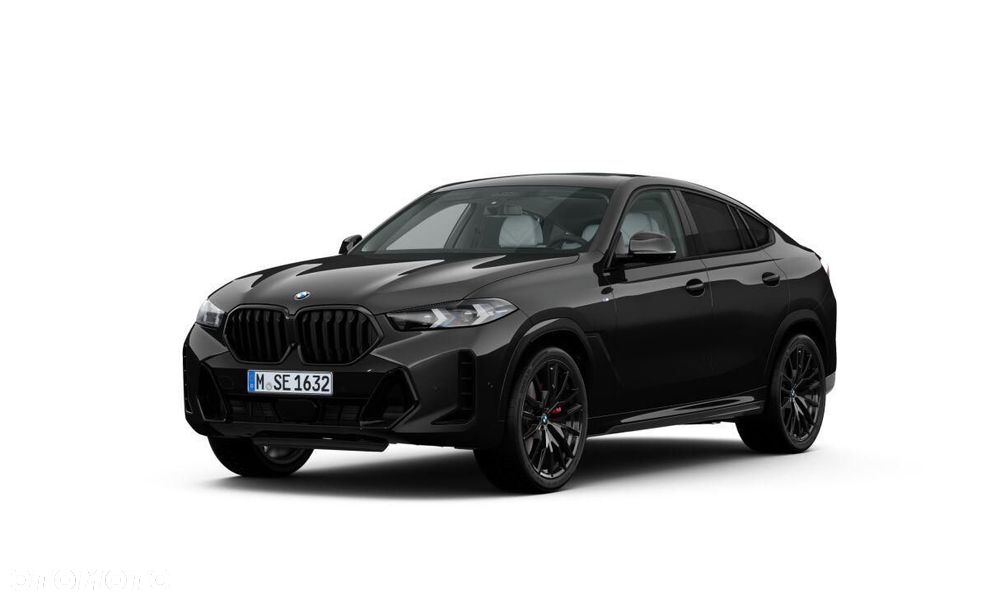 BMW X6 - 1