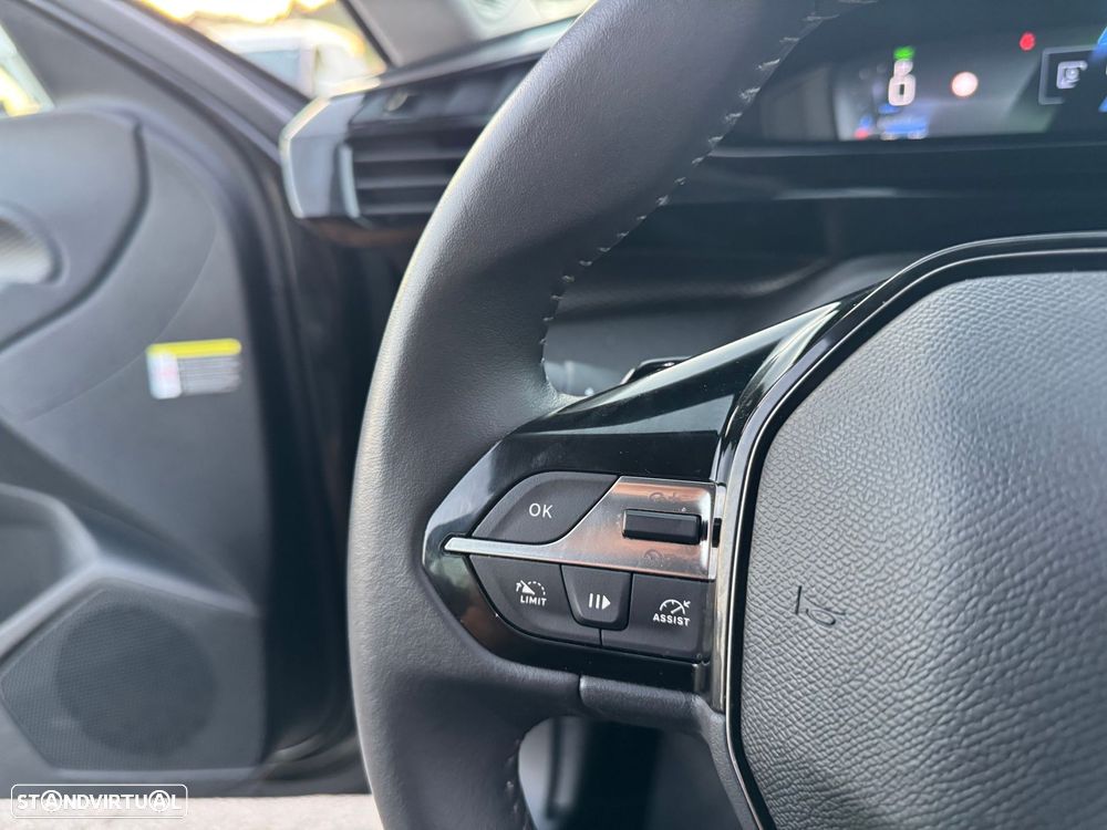 Peugeot 308 1.2 PureTech Allure Pack EAT8 - 25