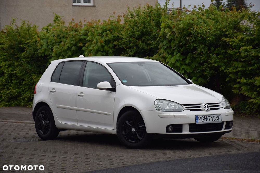 Volkswagen Golf 1.4 Edition - 5