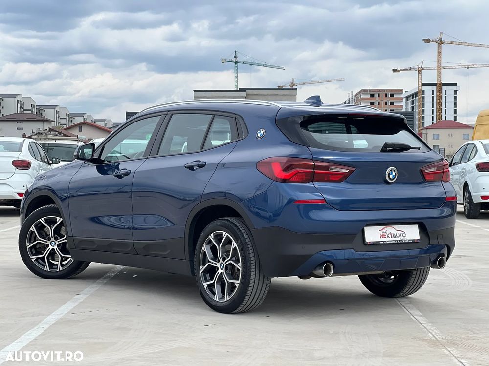 BMW X2 2021 photo 4
