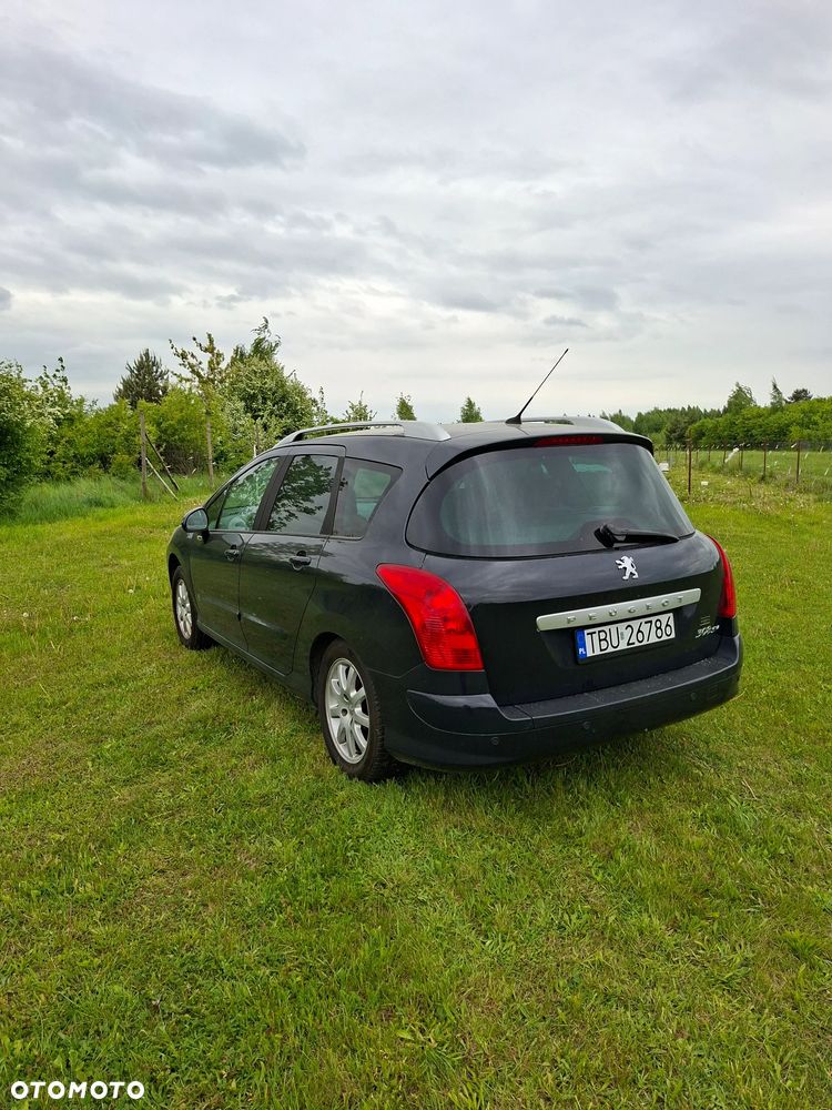 Peugeot 308 2.0 HDi Premium - 7