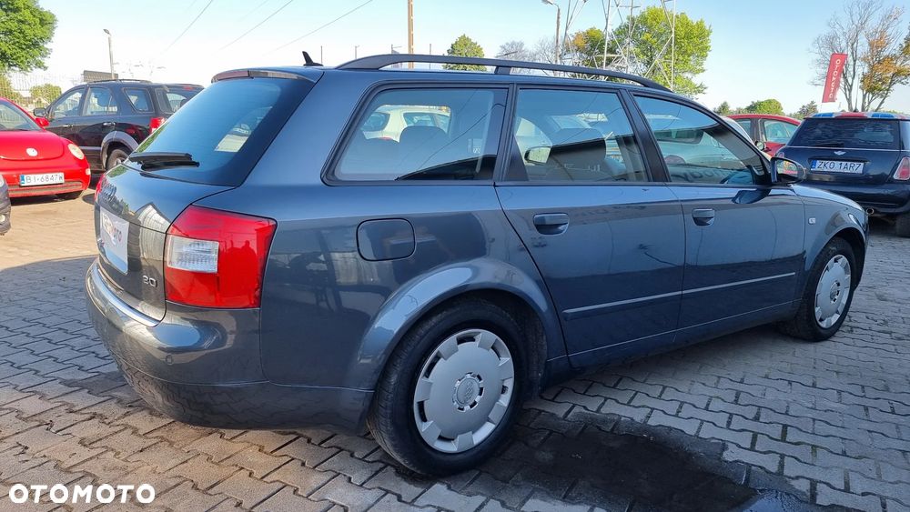 Audi A4 Avant - 17