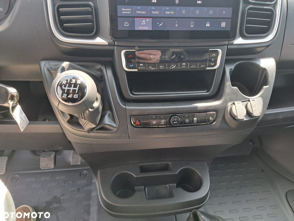 Fiat Ducato L4H3 WYPRZEDAŻ DEALERA - 12