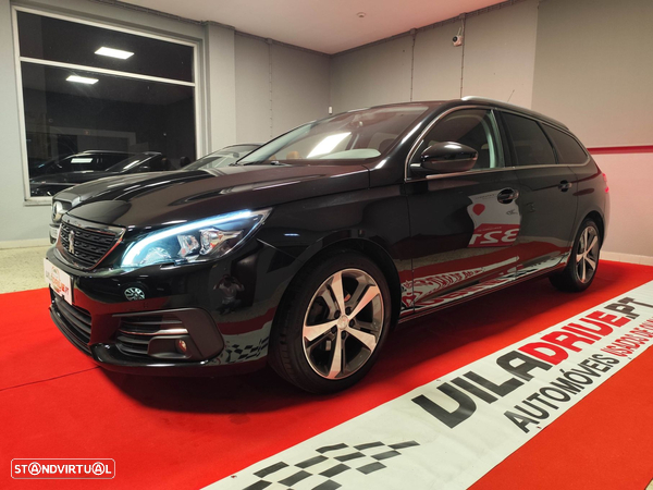 Peugeot 308 SW 1.5 BlueHDi Allure