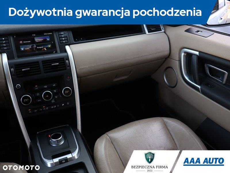 Land Rover Discovery Sport - 10