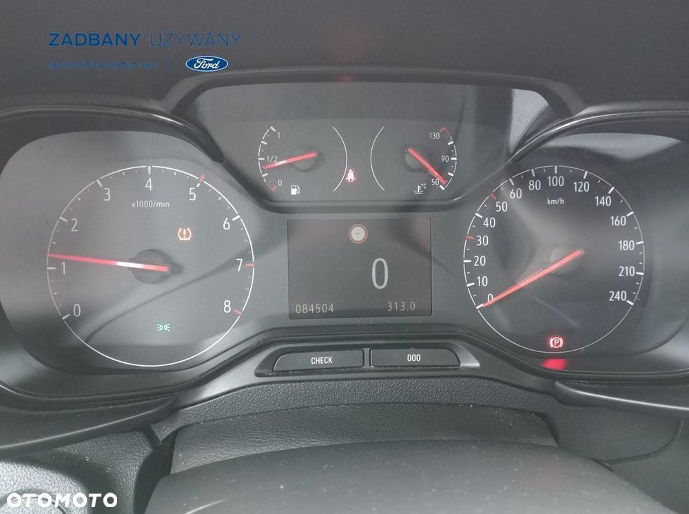 Opel Combo XL 1.2 Turbo Edition S&S - 7