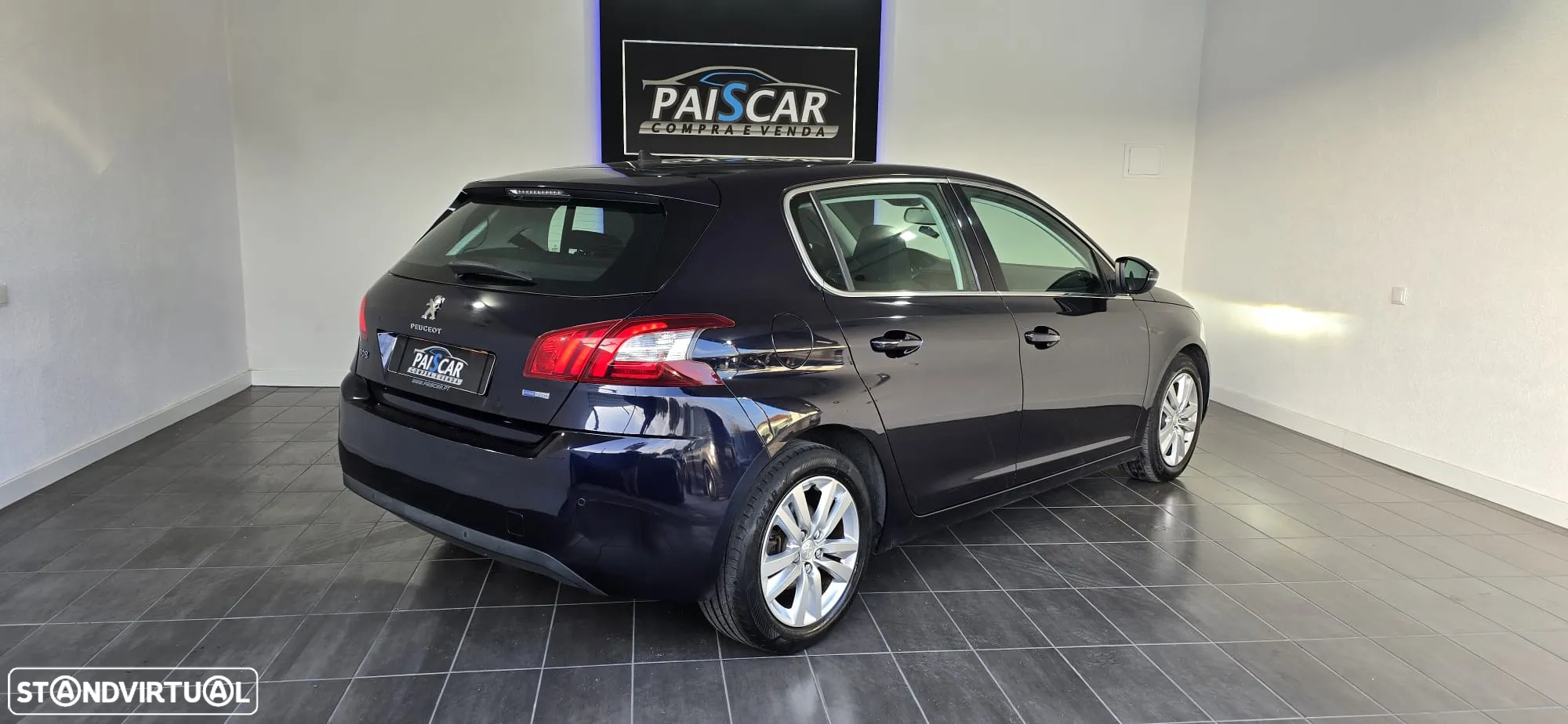 Peugeot 308 PureTech 110 Stop & Start Allure - 5