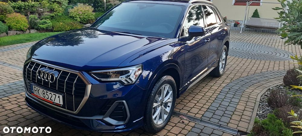 Audi Q3 45 TFSI Quattro S tronic S line - 1