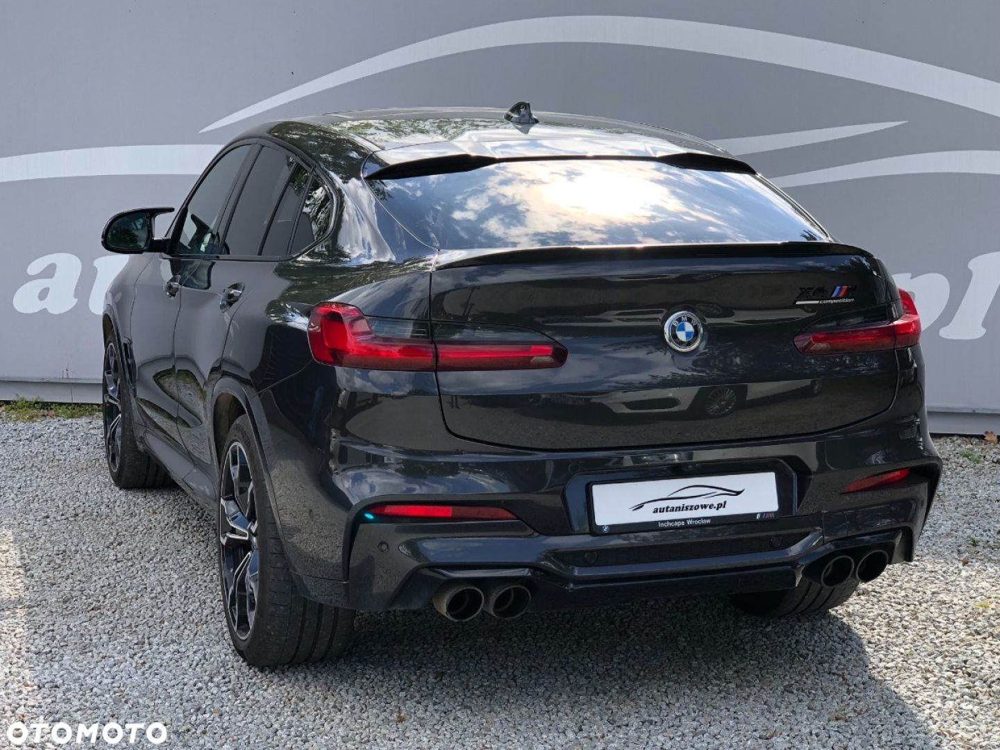 BMW X4 M - 22