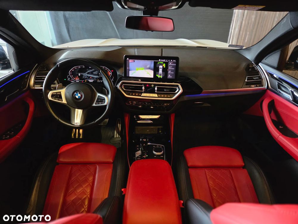 BMW X4 xDrive30i mHEV M Sport sport - 10