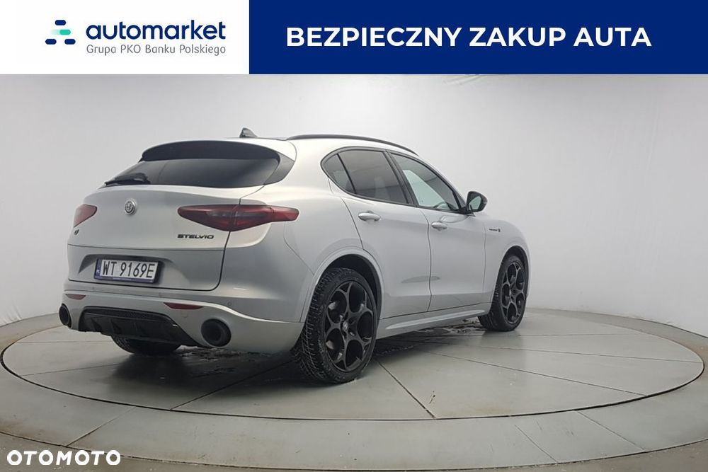 Alfa Romeo Stelvio 2.0 Turbo Veloce TI Q4 - 7