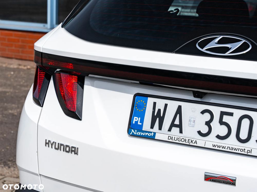 Hyundai Tucson 1.6 T-GDi Modern 2WD - 11
