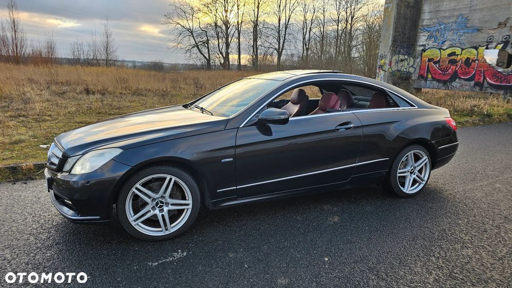 Mercedes-Benz Klasa E - 11