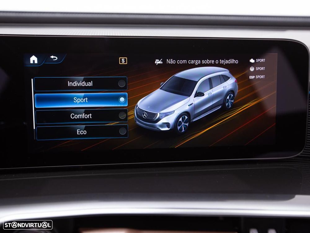 Mercedes-Benz EQC 400 4Matic - 32