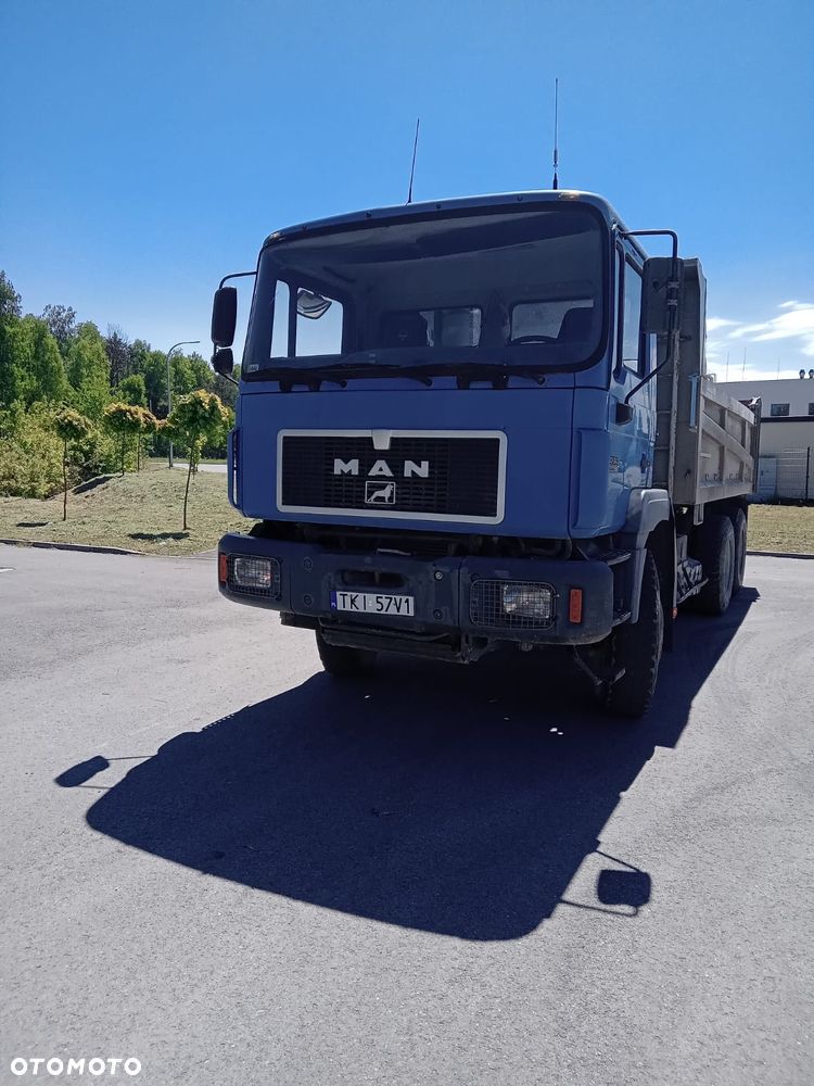 MAN F-2000 - 1