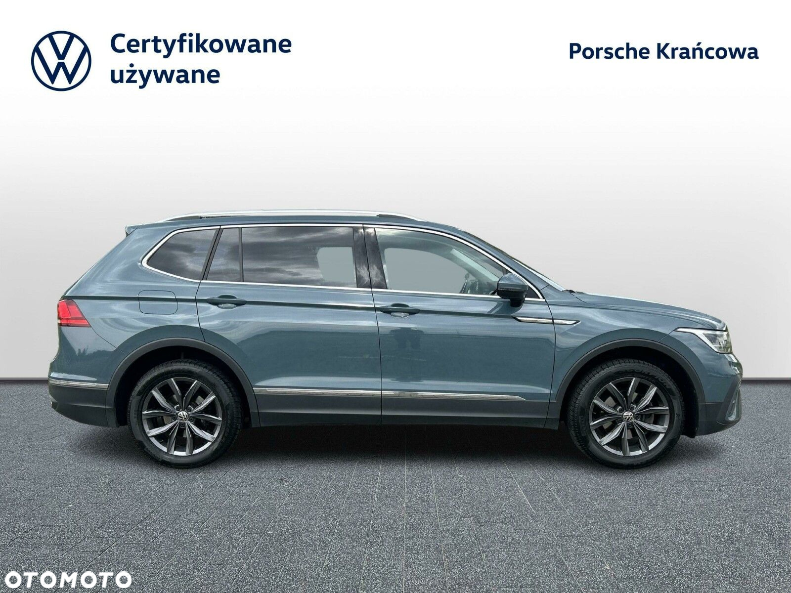 Volkswagen Tiguan Allspace 1.5 TSI EVO Elegance DSG - 6
