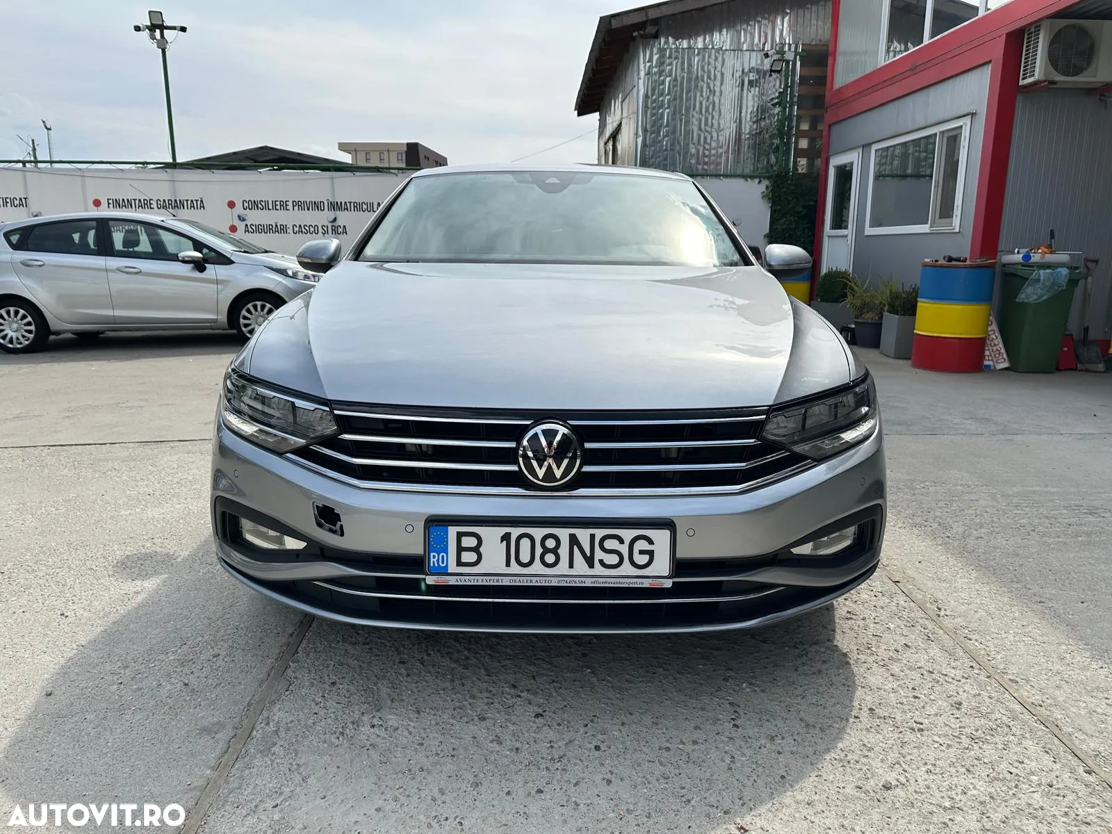 Volkswagen Passat Variant 2.0 TDI DSG Comfortline - 2