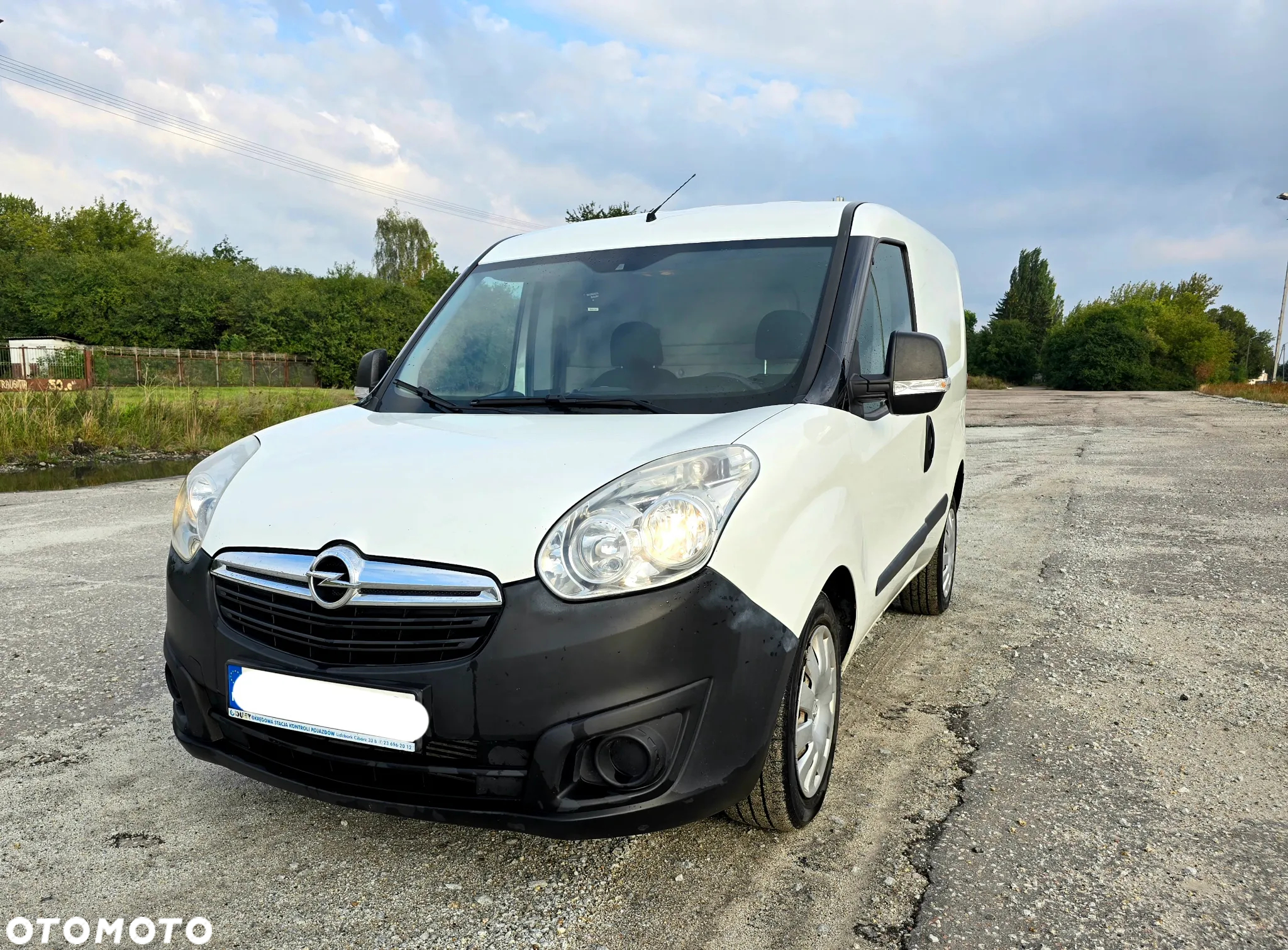 Opel Combo - 2