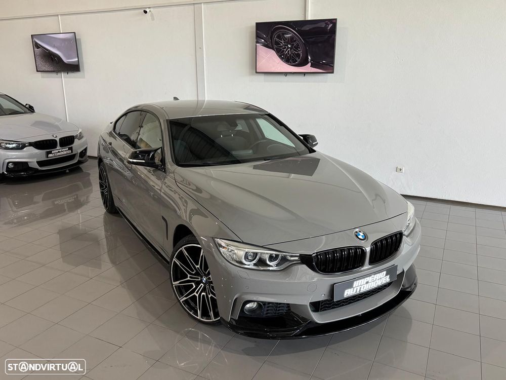BMW 428 Gran Coupé i Pack M Auto - 5