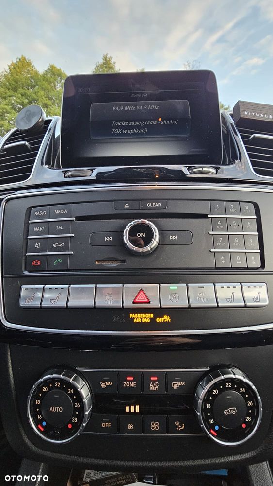 Mercedes-Benz GLE - 6