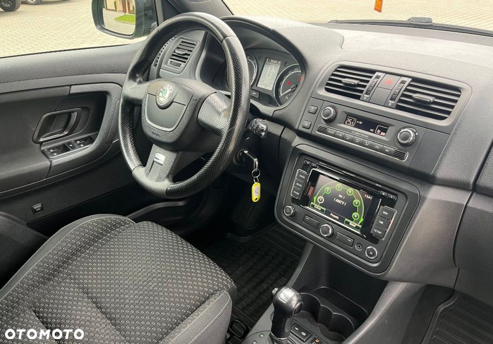 Skoda Fabia - 18