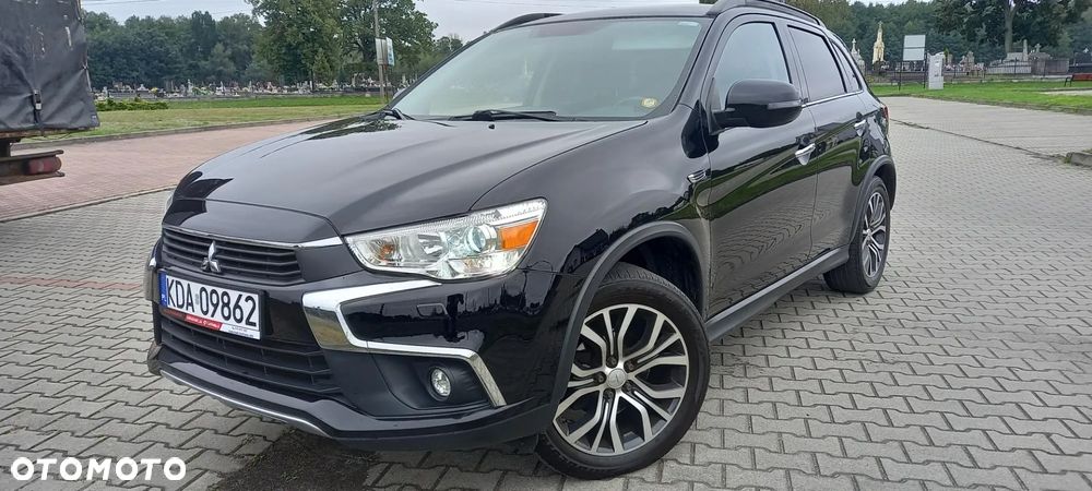 Mitsubishi ASX 1.6 2WD Diamant Edition+ - 6