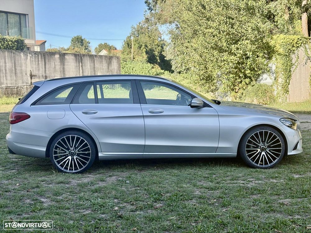 Mercedes-Benz C 200 d Station 9G-TRONIC Avantgarde - 5