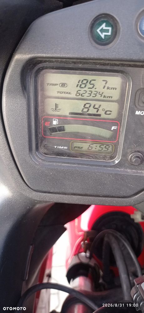 Honda CBR - 6