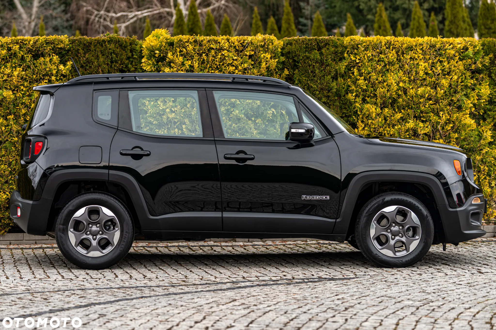 Jeep Renegade 1.4 MultiAir Longitude - 19