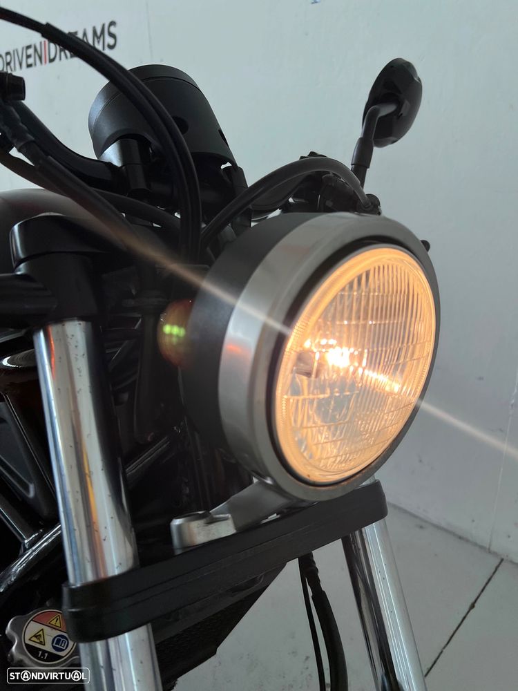 Honda CMX 500 REBEL - 5