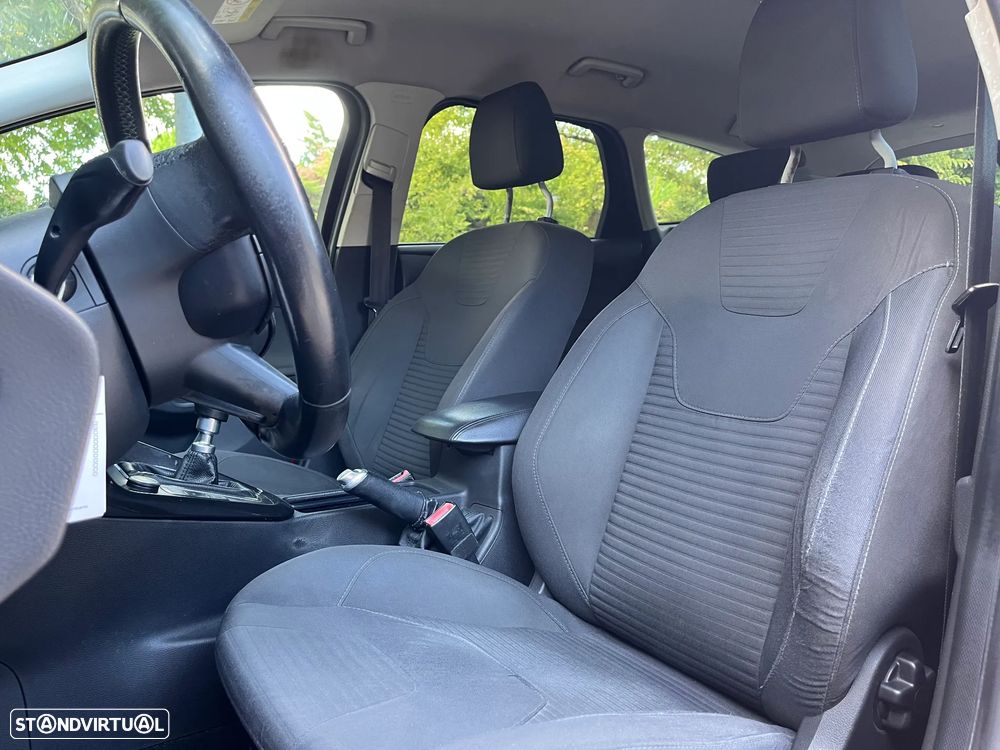 Ford Focus SW 1.5 TDCi Trend+ - 5