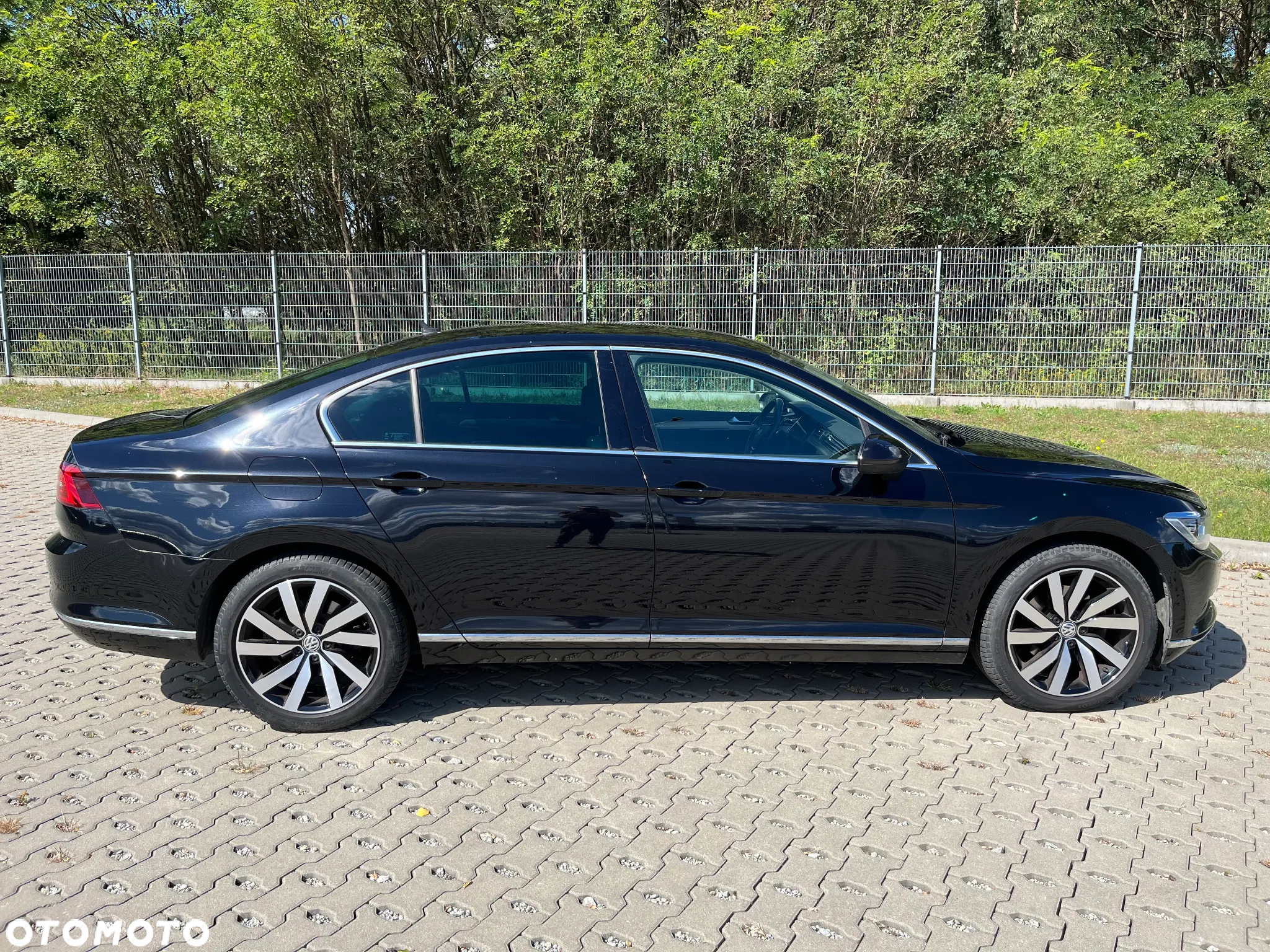 Volkswagen Passat 1.8 TSI BMT Highline DSG - 12