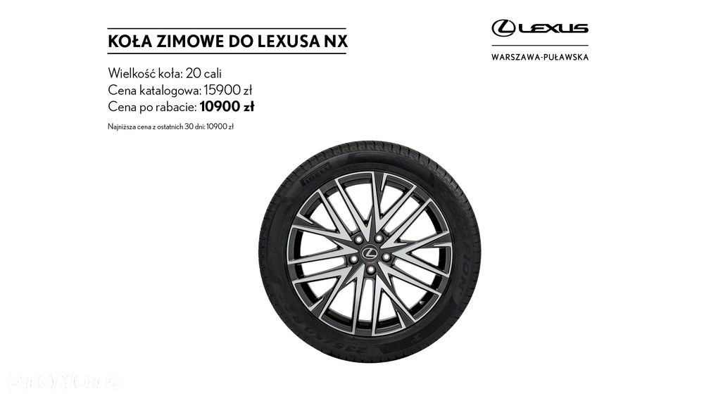 Lexus NX 350h Prestige AWD - 6
