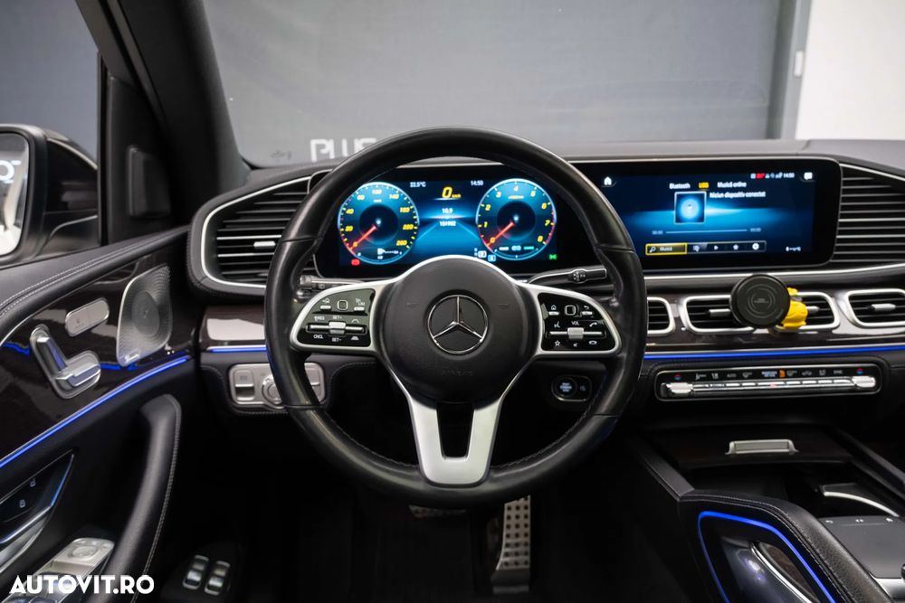 Mercedes-Benz GLE - 34