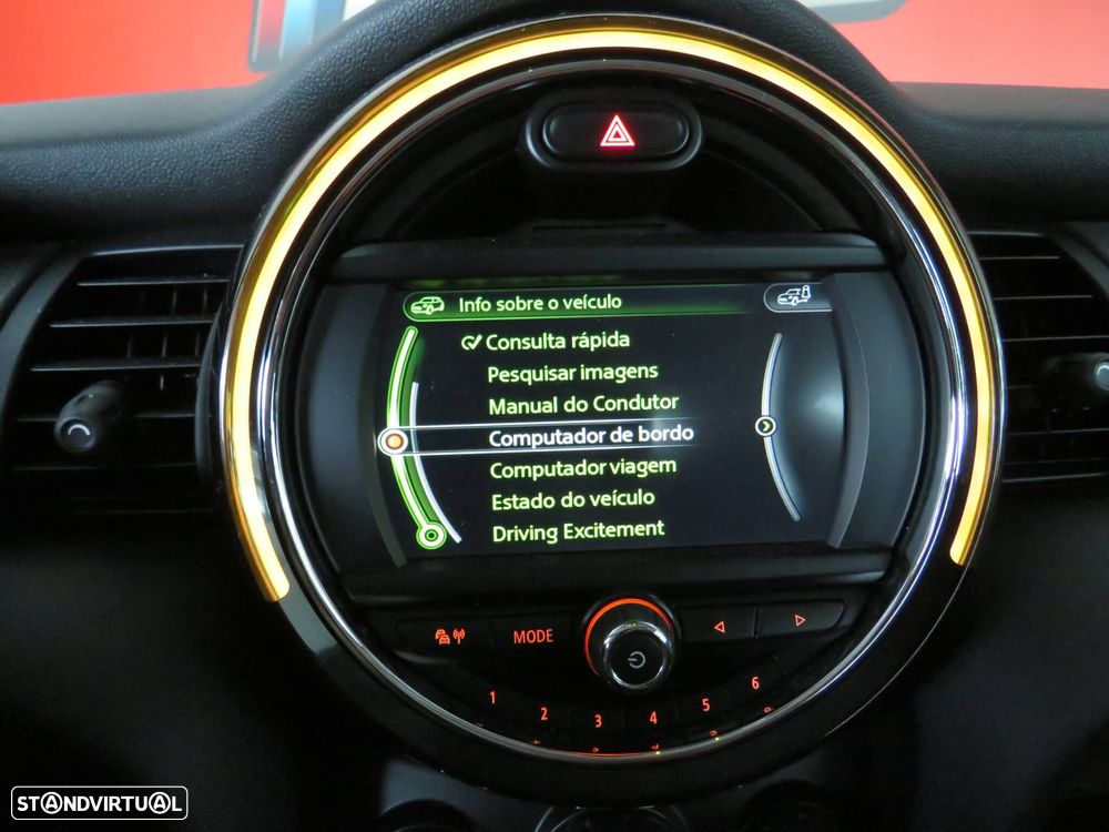 MINI 5 Portas Cooper D - 35