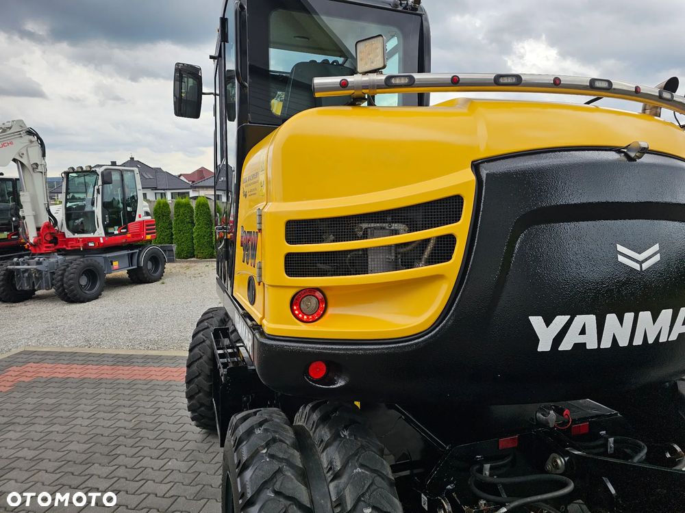 Yanmar B95W B 95 W - 24