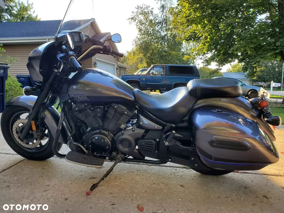 Yamaha XVS - 35