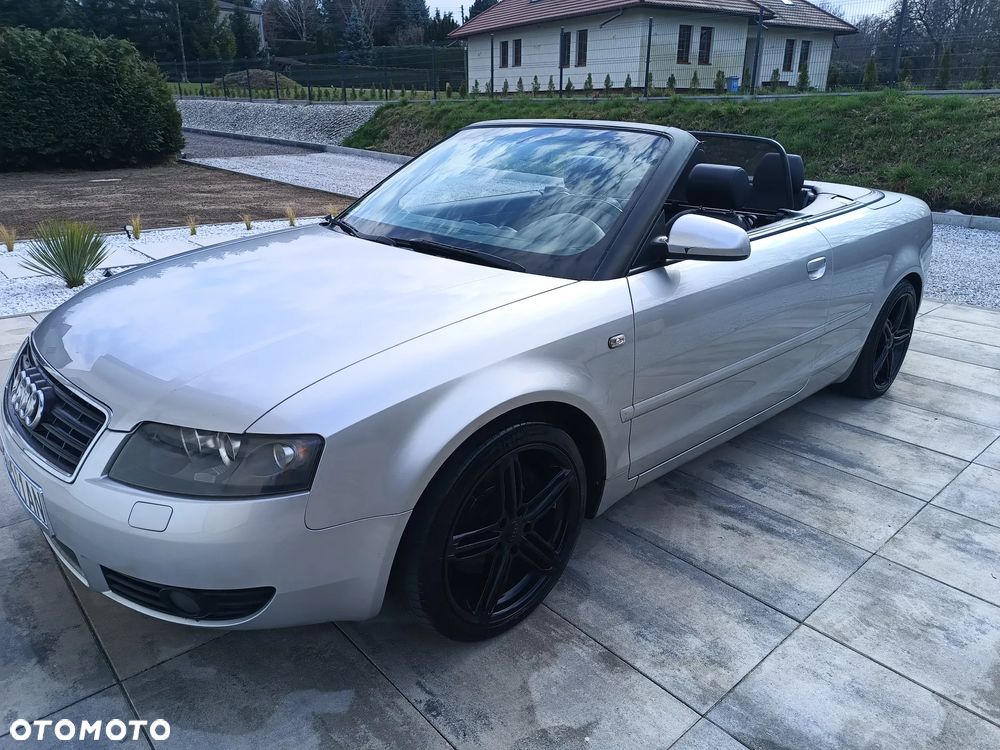 Audi A4 Cabrio - 24