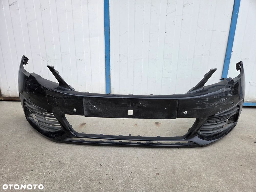 Zderzak przedni Peugeot 308 T9 LIFT 4 PDC - 1