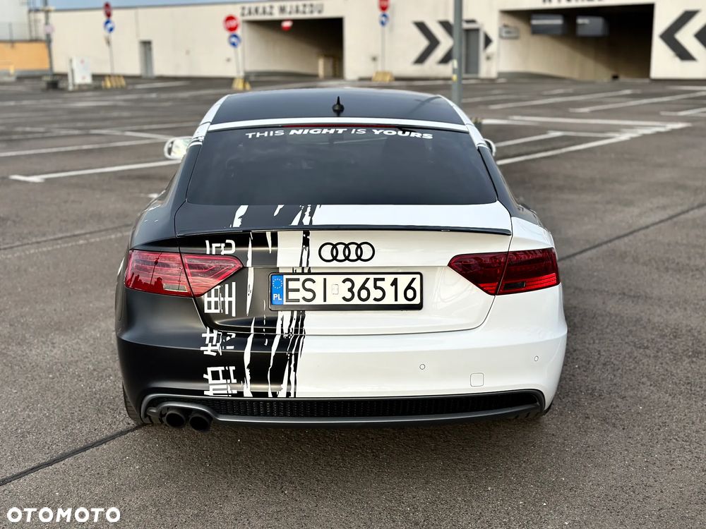 Audi A5 Sportback 2.0 TDI quattro DPF - 6