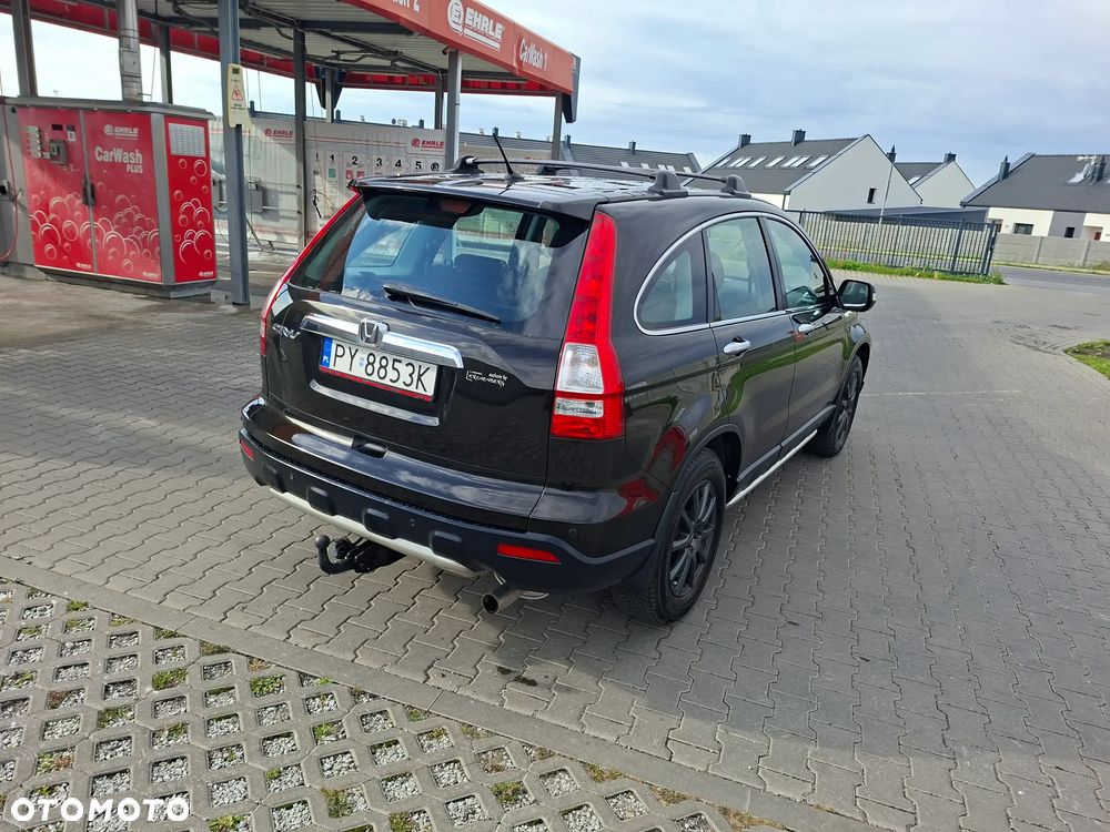 Honda CR-V 2.0 Comfort - 24