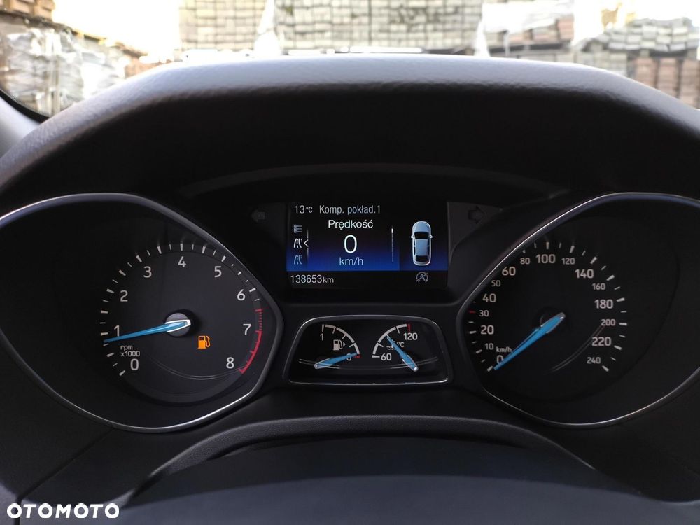 Ford Focus 1.0 EcoBoost ST-Line ASS - 16