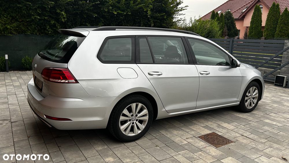 Volkswagen Golf VII 1.6 TDI BMT Comfortline - 16