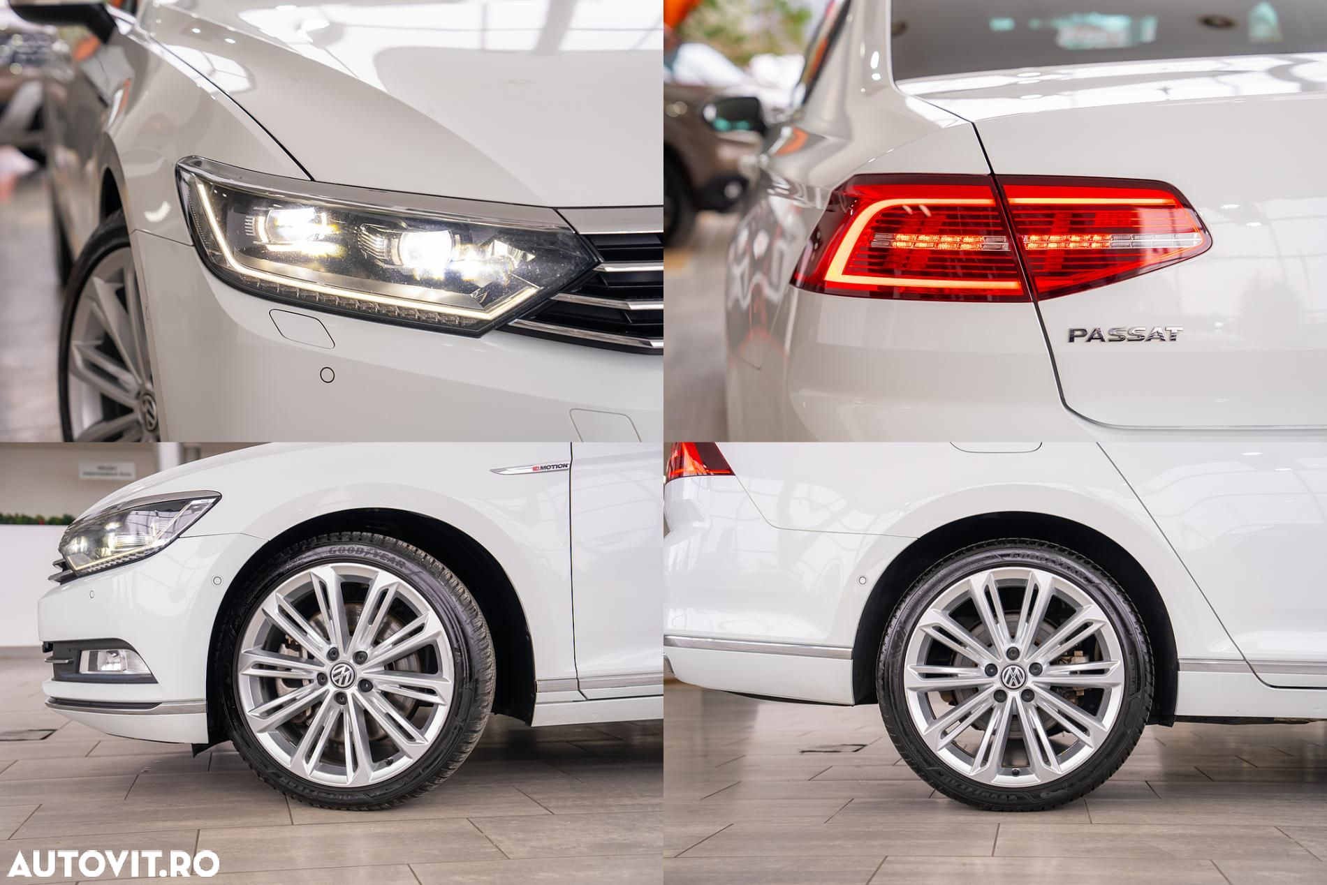 Volkswagen Passat 2.0 BiTDI DSG 4Mot Highline - 5
