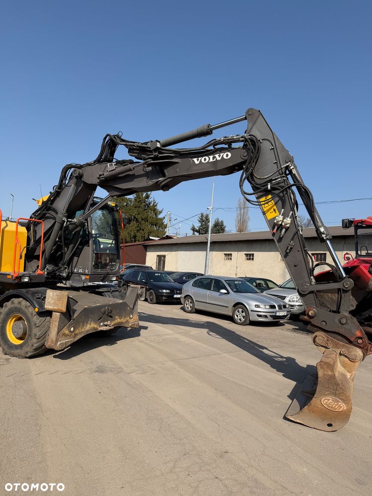 Volvo EWR150E - 4