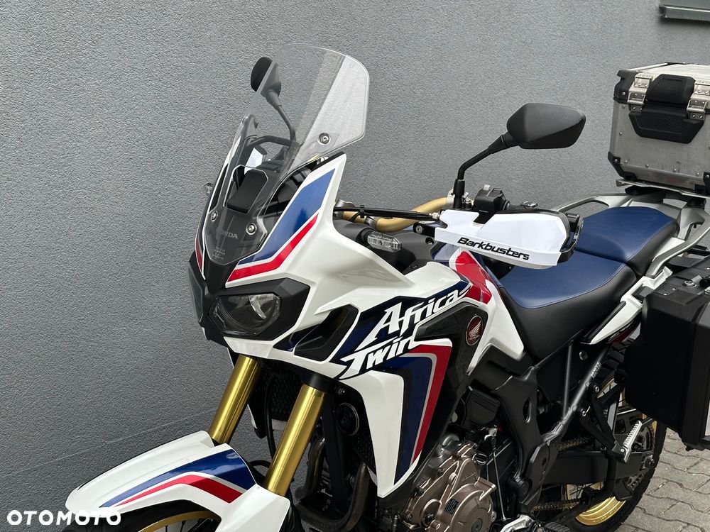Honda CRF - 11